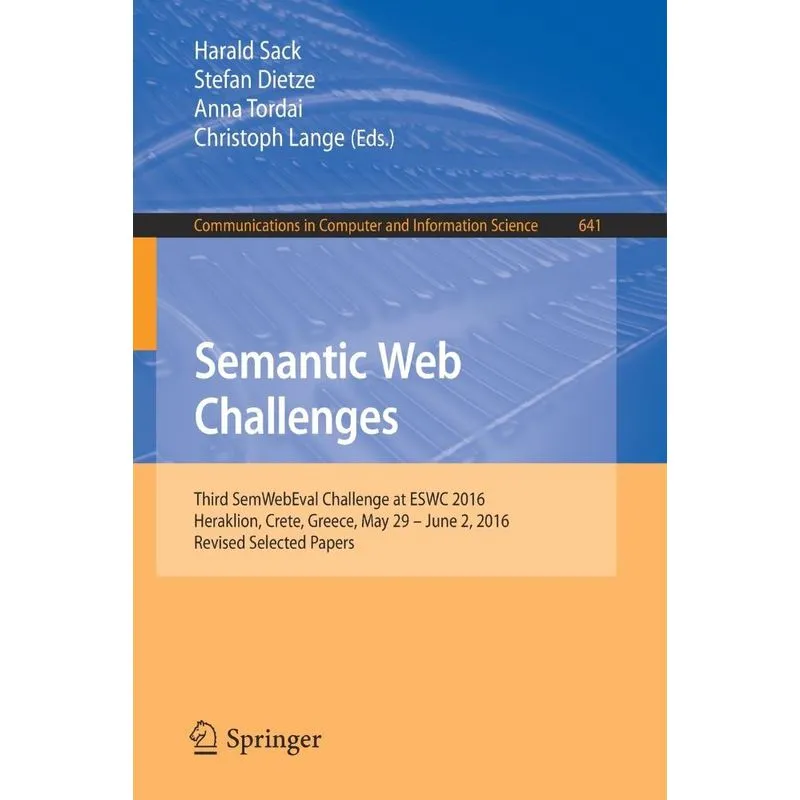 Semantic Web Challenges