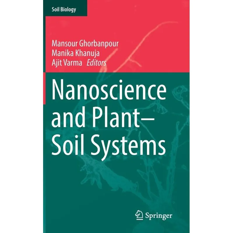Nanoscience and Plant-Soil Systems