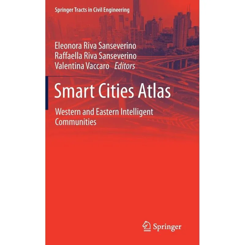 Smart Cities Atlas