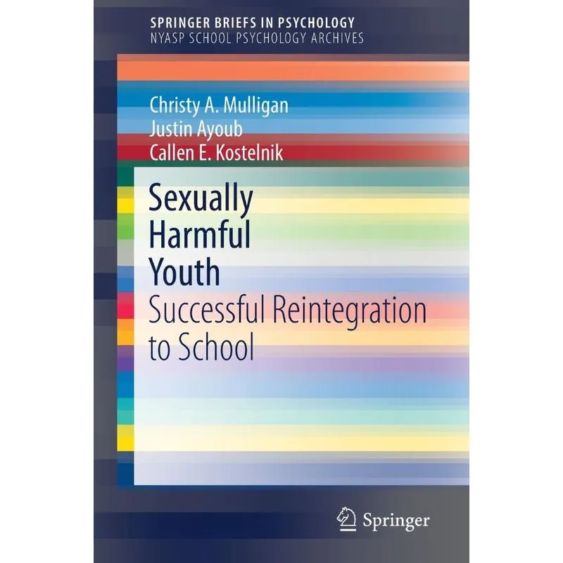 Sexually Harmful Youth