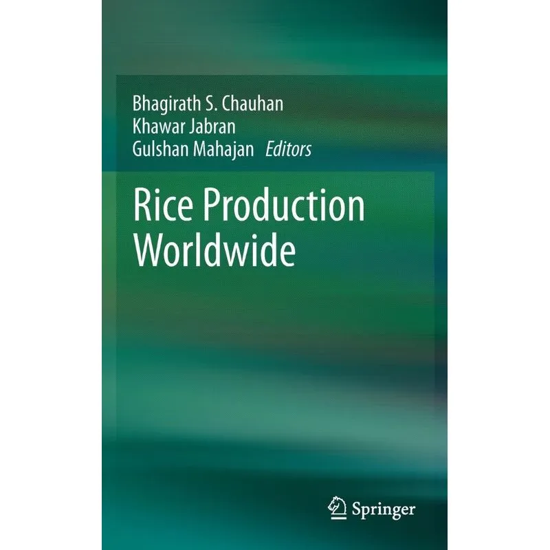 Rice Production Worldwide
