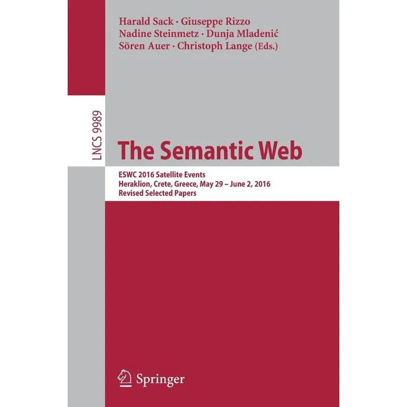 The Semantic Web
