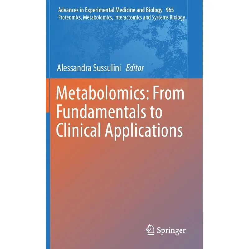 Metabolomics