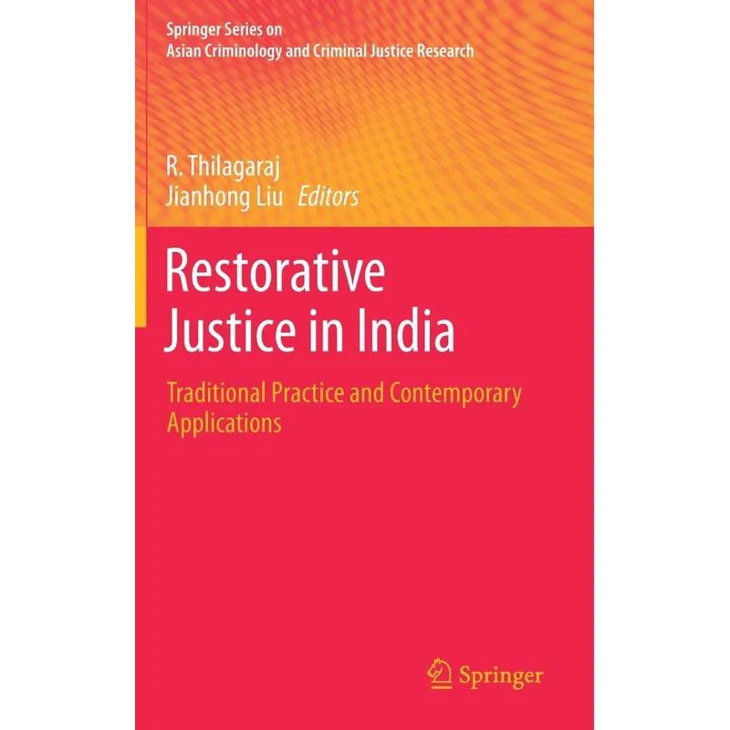 Restorative Justice in India