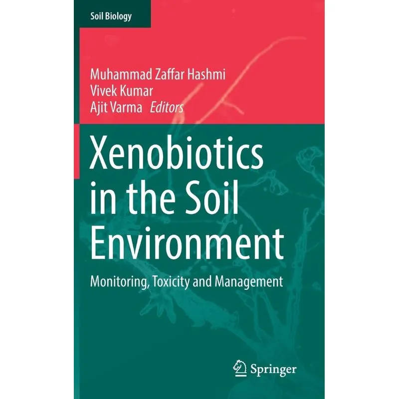 Xenobiotics in the Soil Environment