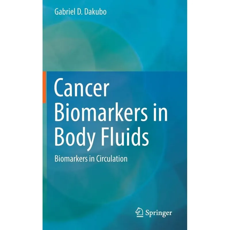 Cancer Biomarkers In Body Fluids