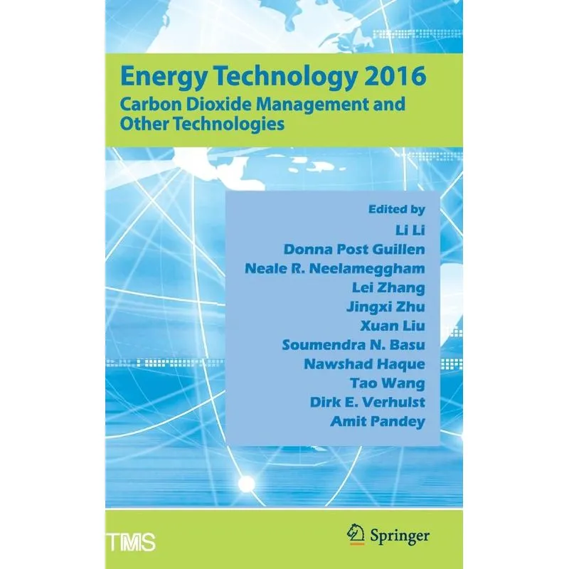 Energy Technology 2016