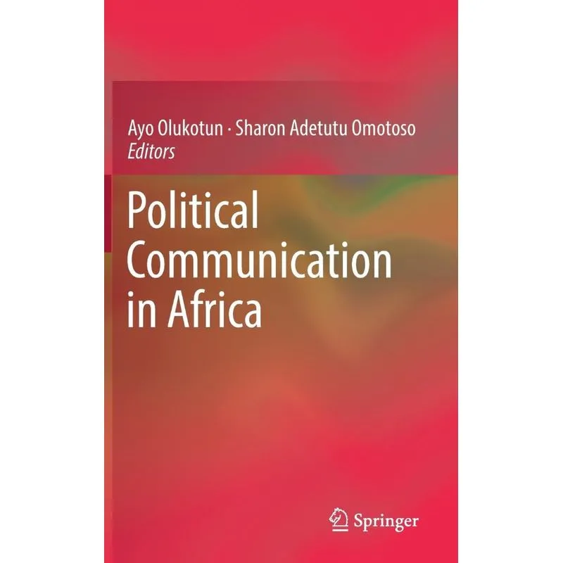 Political Communication in Africa
