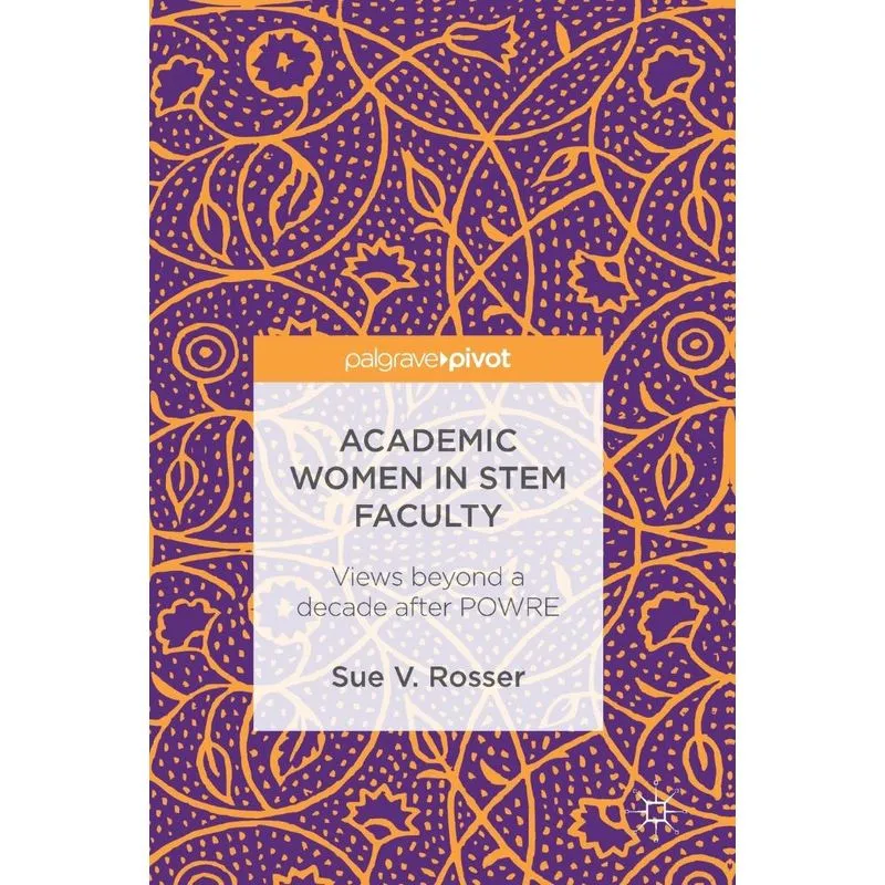 Academic Women in STEM Faculty