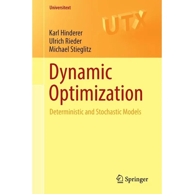 Dynamic Optimization