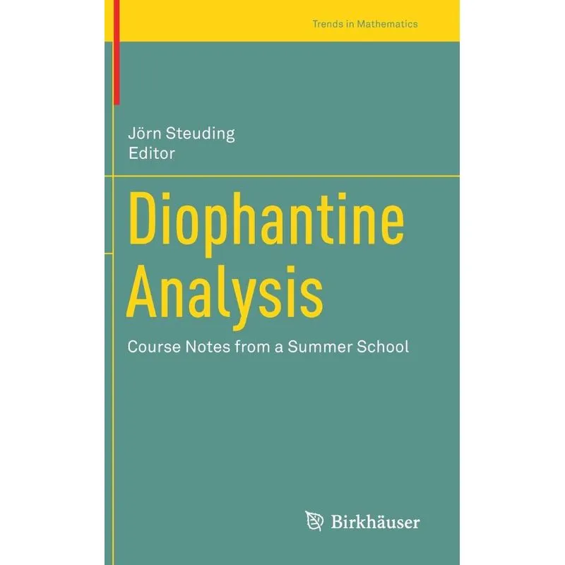 Diophantine Analysis