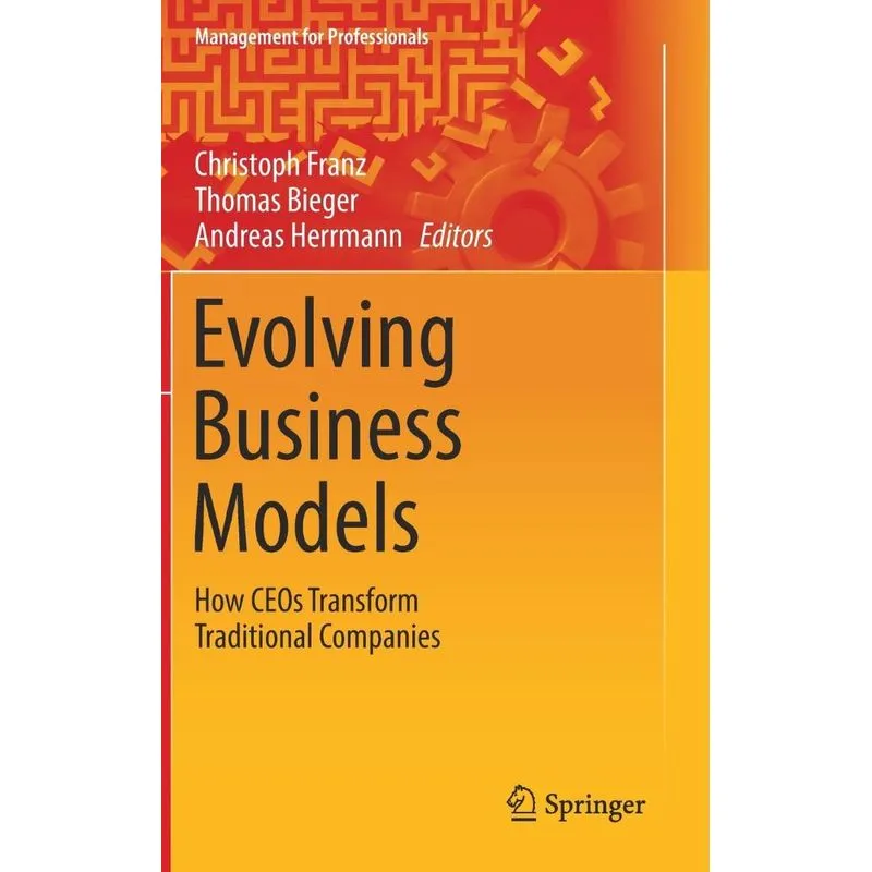 Evolving Business Models