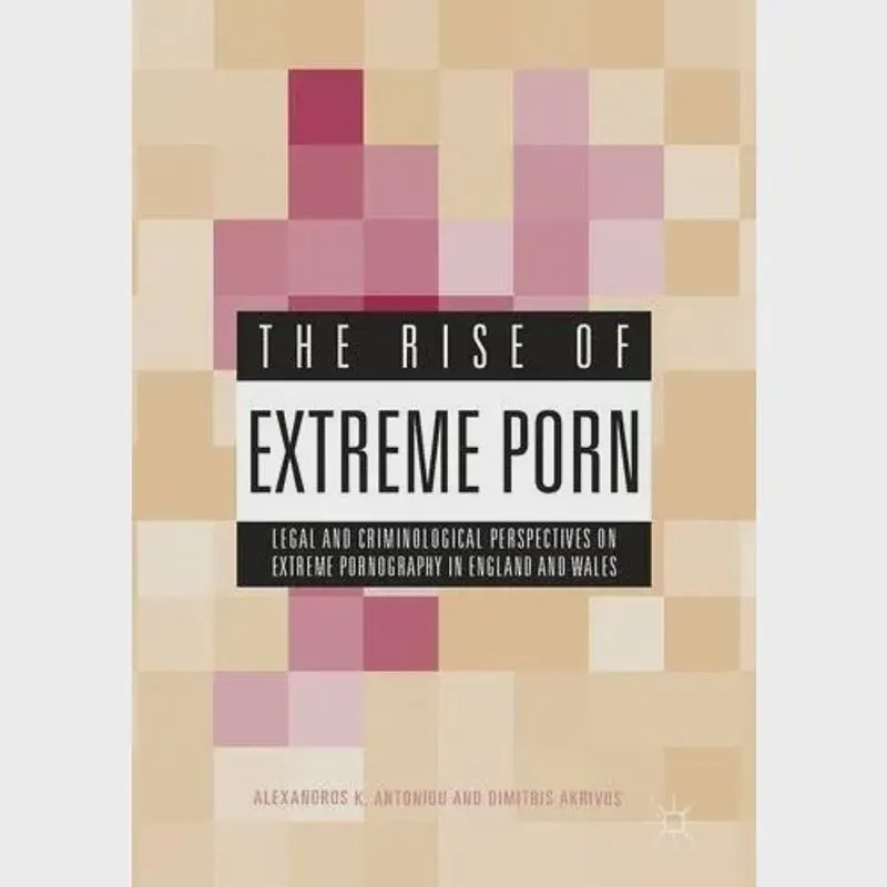 The rise of extreme porn
