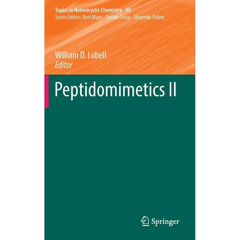 Peptidomimetics II