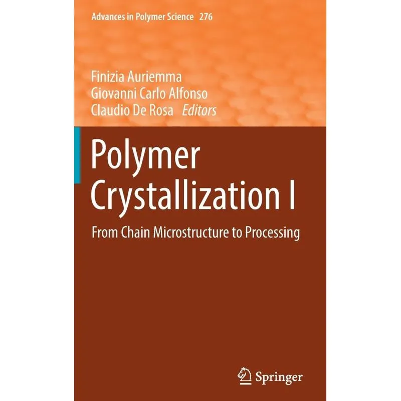 Polymer Crystallization I