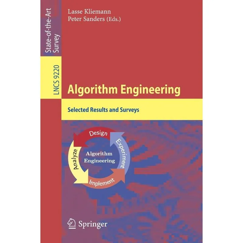 Algorithm Engineering