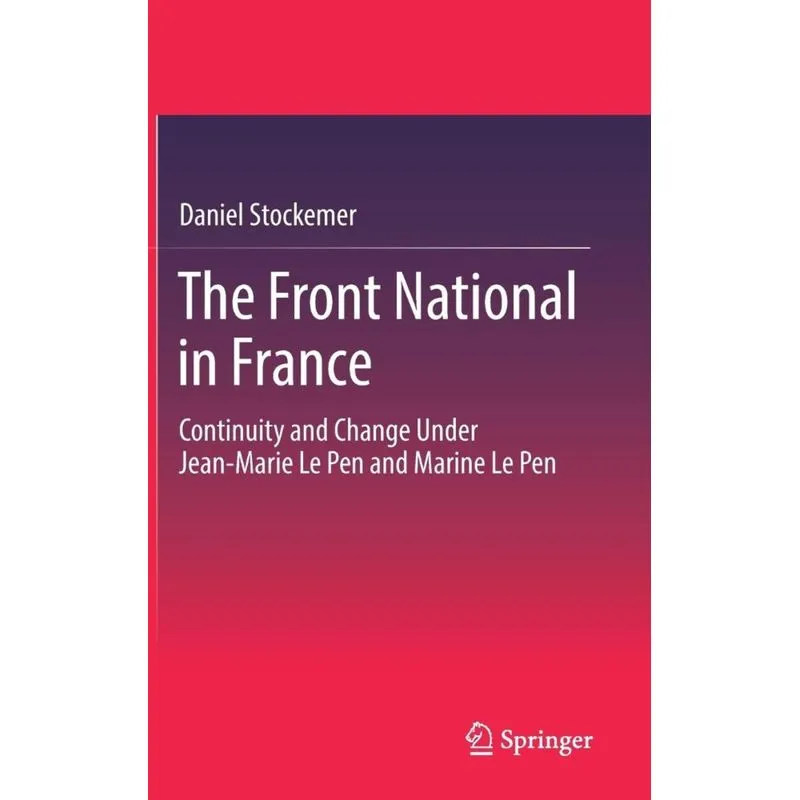 The Front National in France