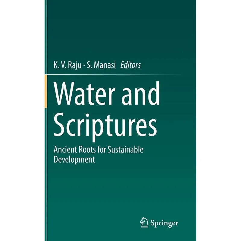 Water and Scriptures