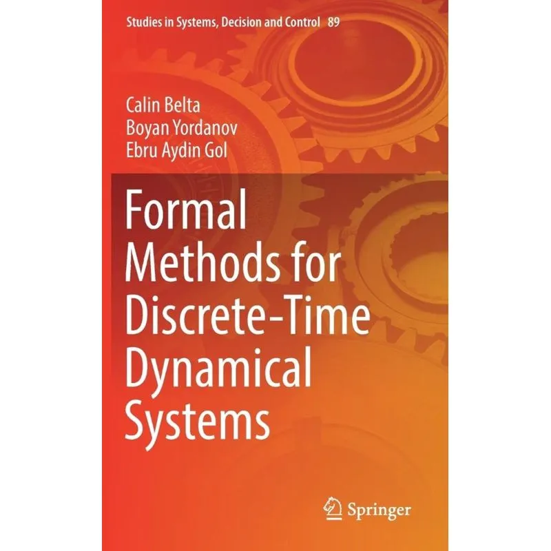 Formal Methods for Discrete-Time Dynamical Systems