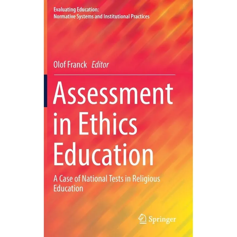 Assessment in Ethics Education
