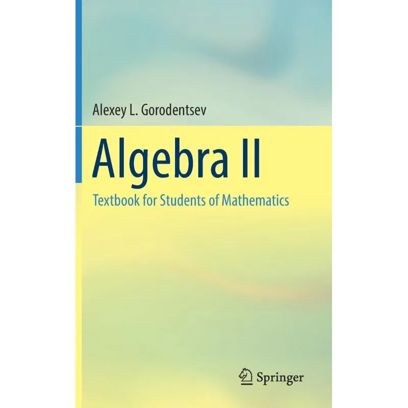 Algebra II