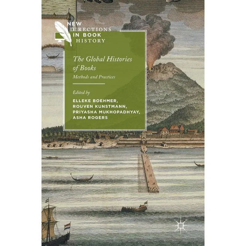 The Global Histories of Books