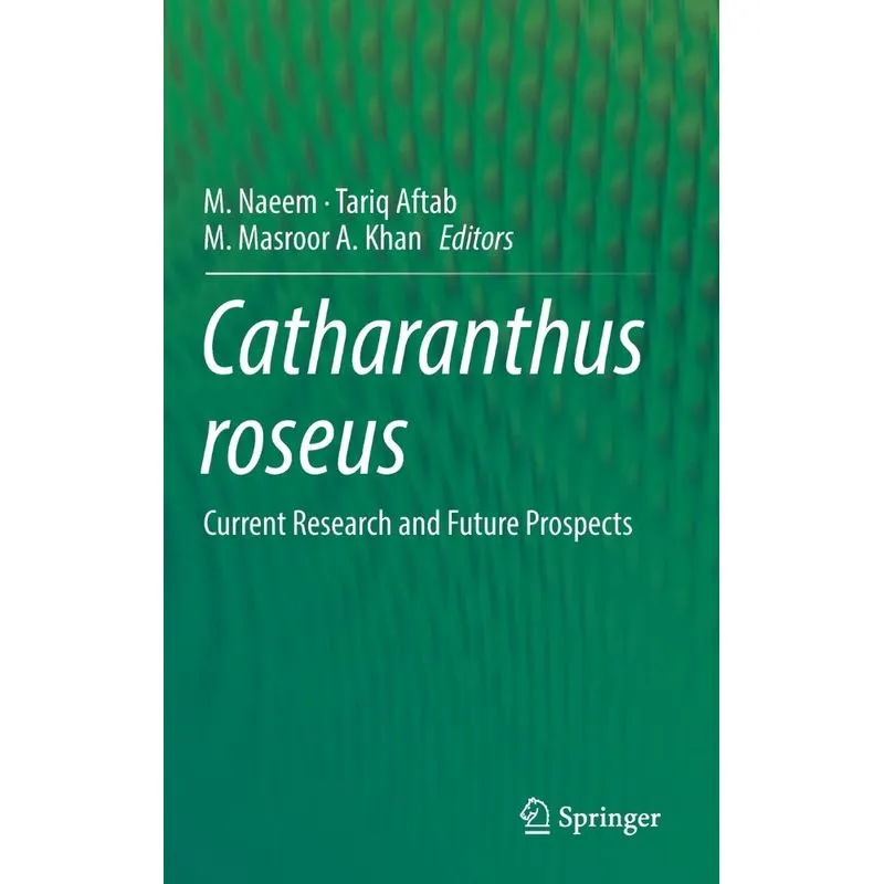 Catharanthus roseus