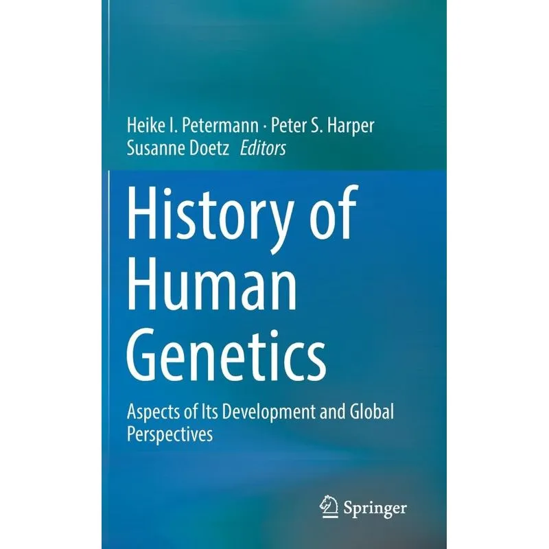 History of Human Genetics