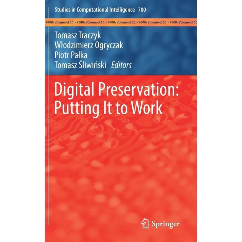 Digital Preservation