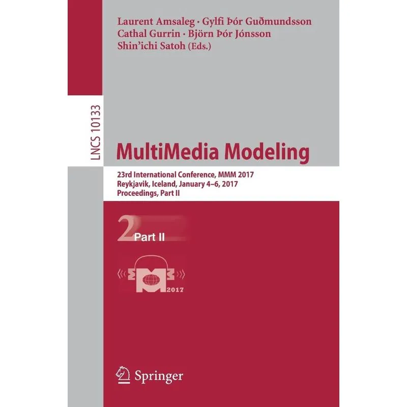MultiMedia Modeling