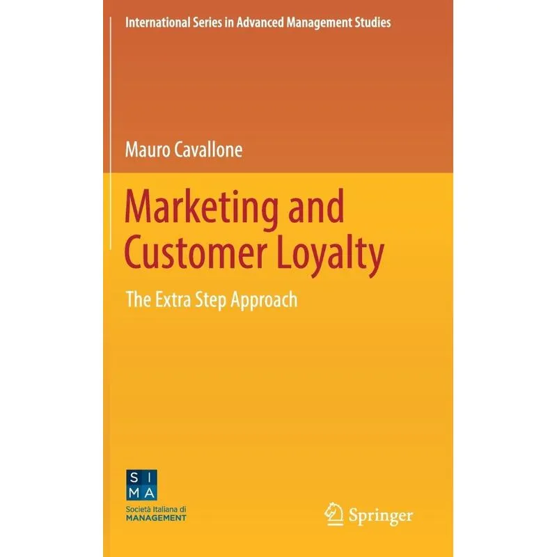 Marketing and Customer Loyalty