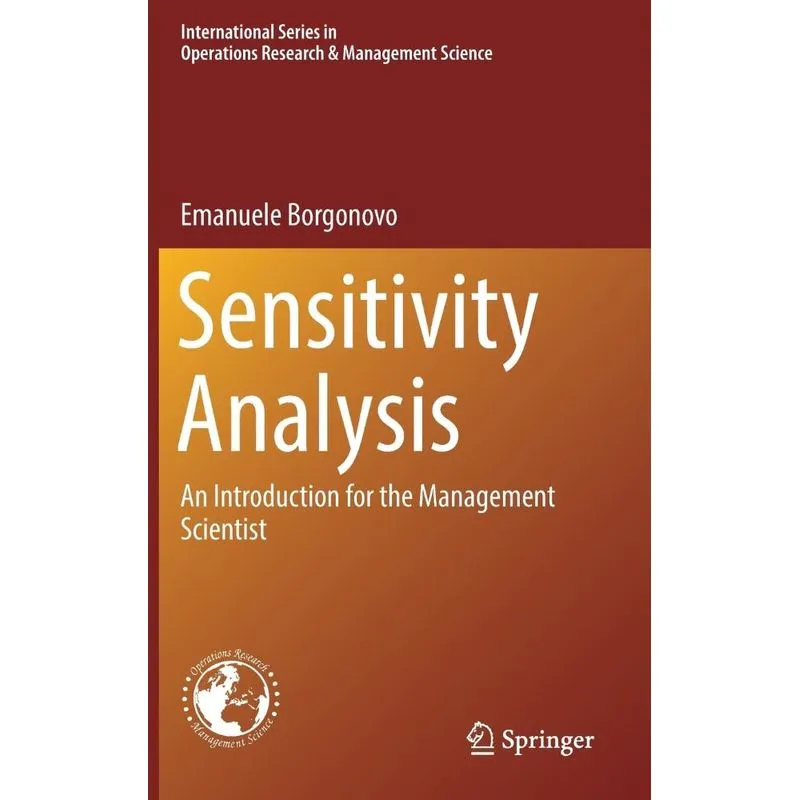 Sensitivity Analysis