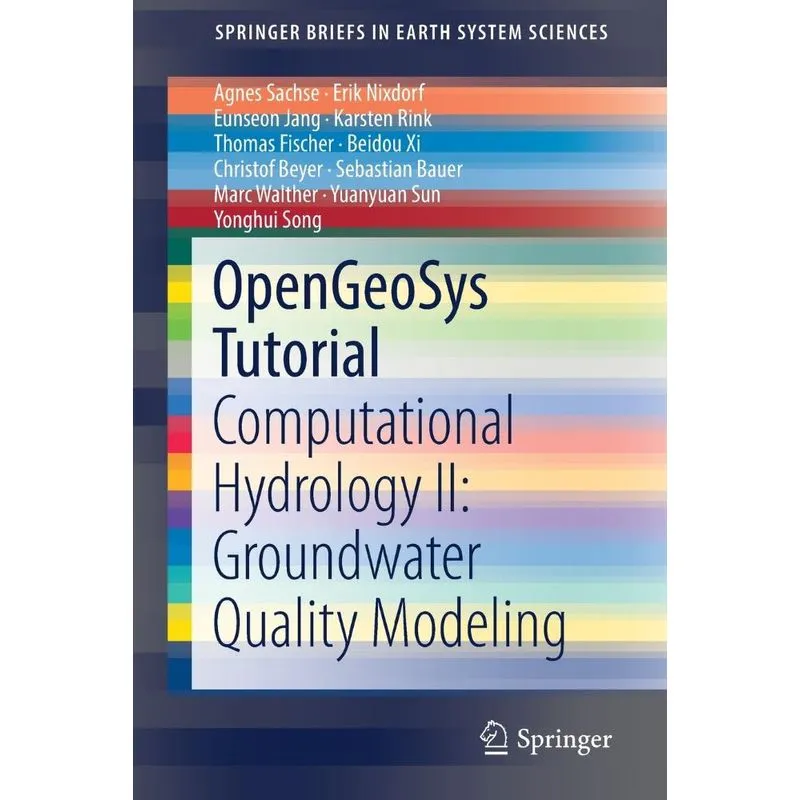 OpenGeoSys Tutorial