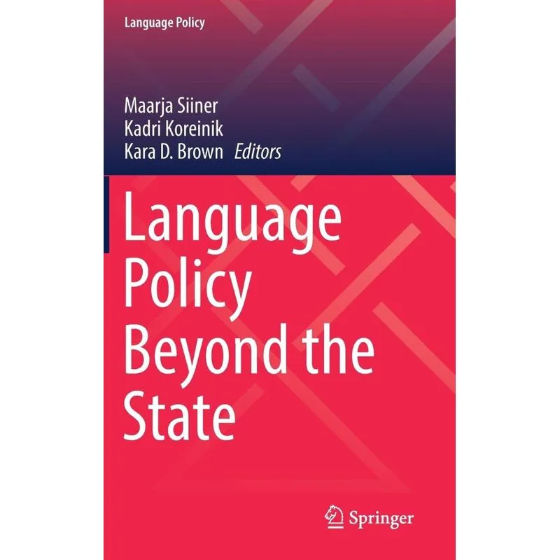 Language Policy Beyond the State
