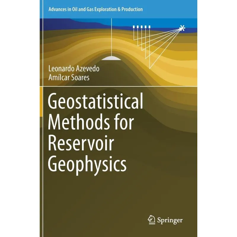 Geostatistical Methods for Reservoir Geophysics