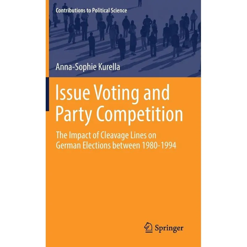 Issue Voting and Party Competition