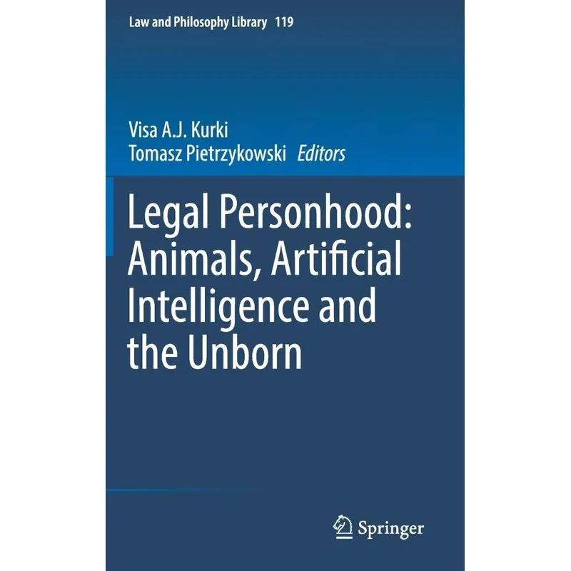 Legal Personhood