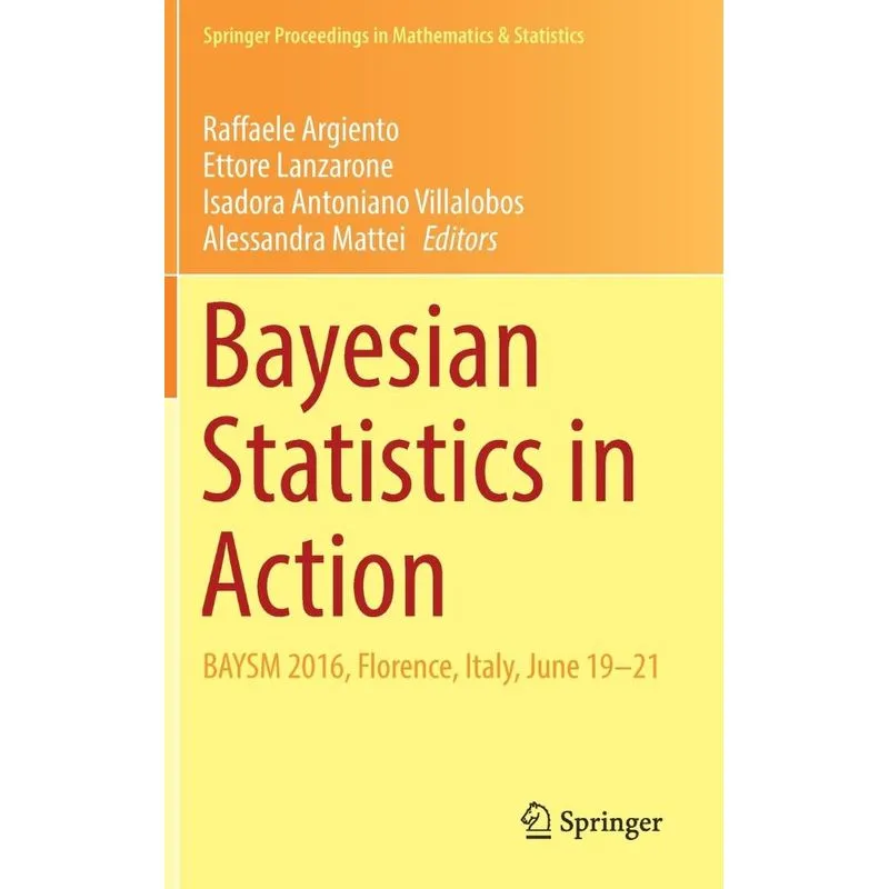 Bayesian Statistics in Action