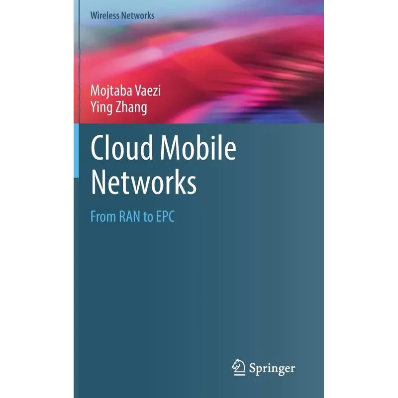 Cloud Mobile Networks