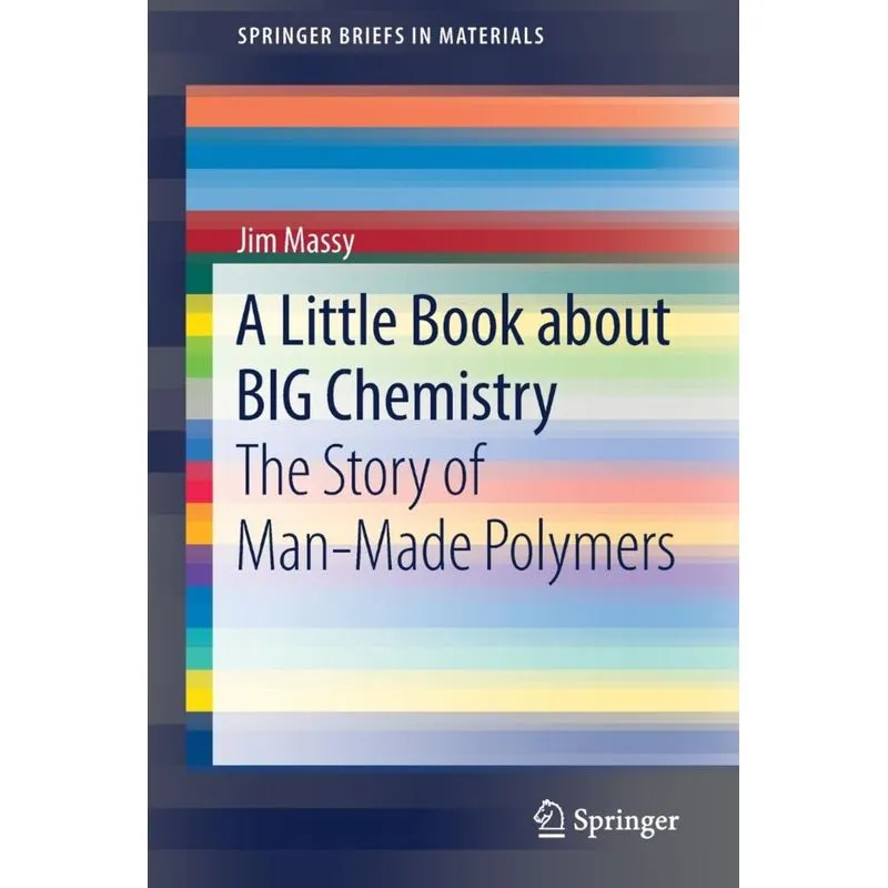 A Little Book about BIG Chemistry