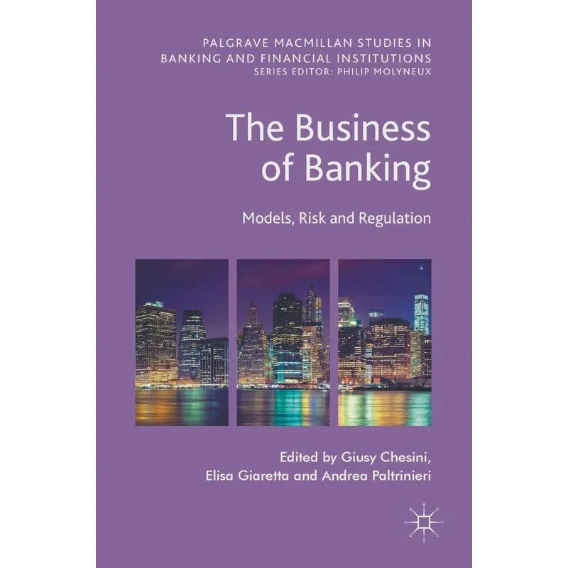 The Business of Banking