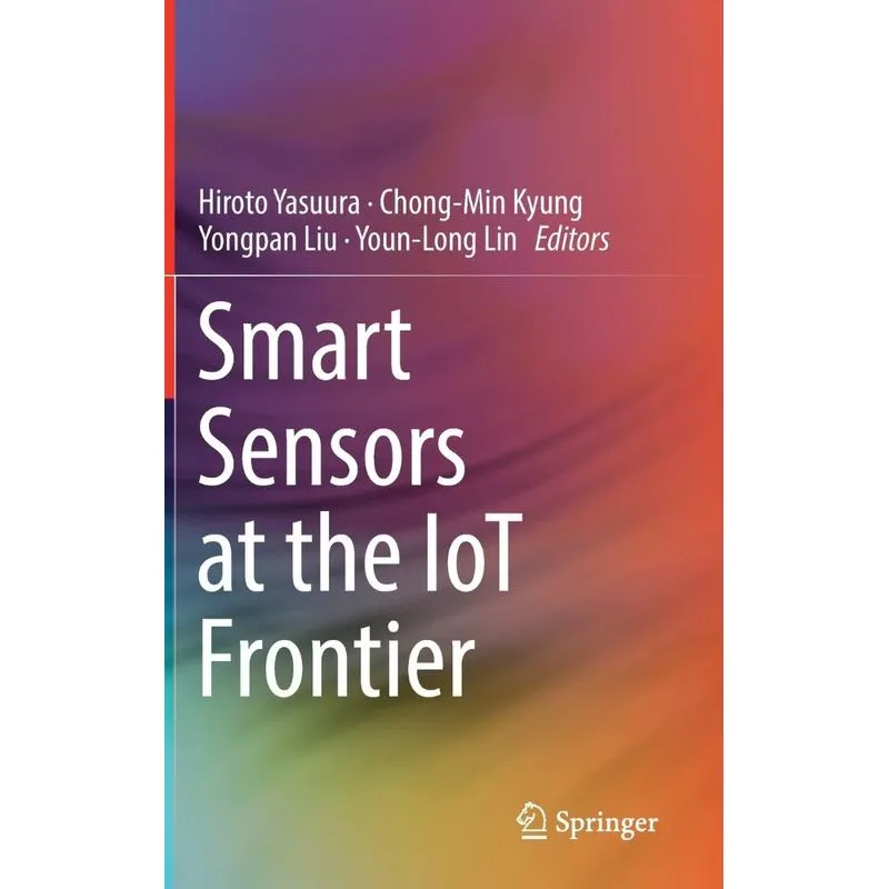 Smart Sensors at the IoT Frontier
