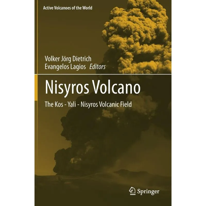 Nisyros Volcano
