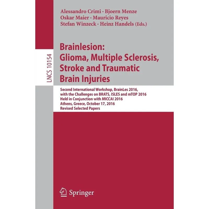 Brainlesion