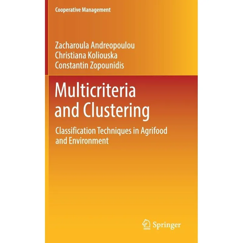 Multicriteria and Clustering