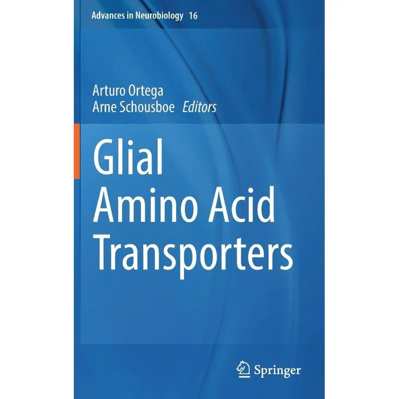 Glial Amino Acid Transporters