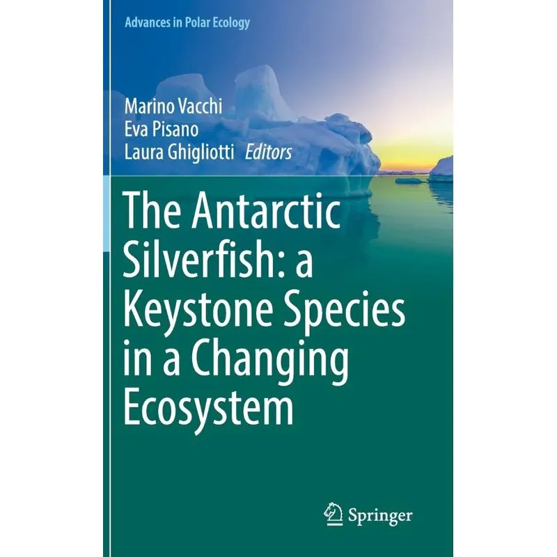The Antarctic Silverfish