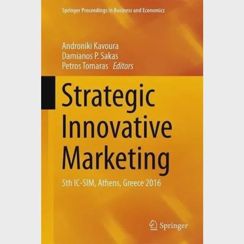 Strategic innovative marketing