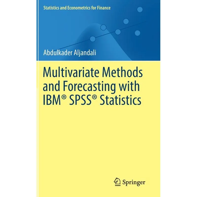 Multivariate Methods and Forecasting with IBM® SPSS® Statis