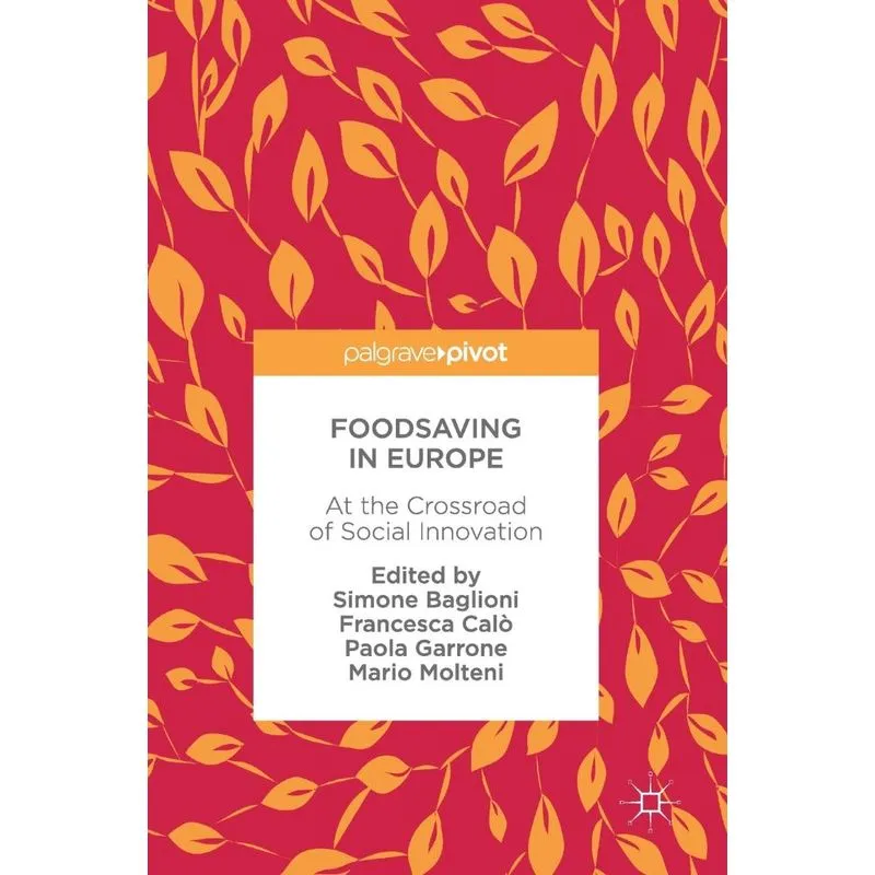 Foodsaving in Europe